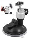 Cctv Camera Round Base Suction Mounting Bracket Stand
