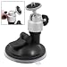 Cctv Camera Round Base Suction Mounting Bracket Stand