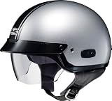 HJC IS-2 SCHADE MC-51 SIZE:XLG MOTORCYCLE Open-Face-Helmet