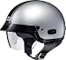 HJC IS-2 SCHADE MC-51 SIZE:LRG MOTORCYCLE Open-Face-Helmet