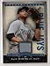 2008 SP Legendary Cuts Alexis Rios Game Used Jersey Baseball Card