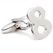 Number 8 Cufflinks
