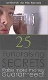 25 Fundraising Secrets