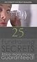 25 Fundraising Secrets