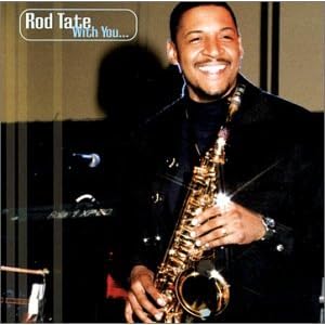 With You... by Rod Tate (Audio CD - 2000)