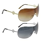 Jessica Simpson Uni-lens Ladies Fashion Sunglasses w  Protective Case by 