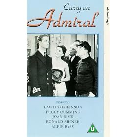 Carry On Admiral [VHS][1957]