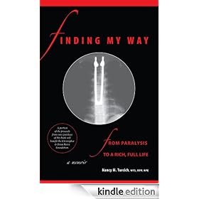 Finding My Way From Paralysis To A Rich, Full Life