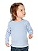 Kavio! Unisex Infants Baby Doll Long Sleeve Top