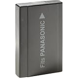 UltraLast ULCGAS101A Digital Camera Battery Pack for Panasonic CGA-S101A/1B
