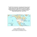 The 2007-2012 Outlook for Lubricating Oil Pumps, Barrel Pumps, and Grease Guns and Parts, Parts for Gasoline Pumps, and Other Gasoline Service Station ... Dispensing Pumps in the United States book cover