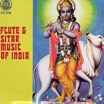 Flute & Sitar Music of