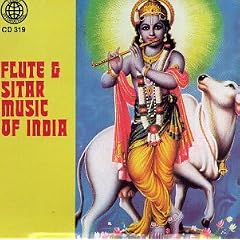Flute & Sitar Music of