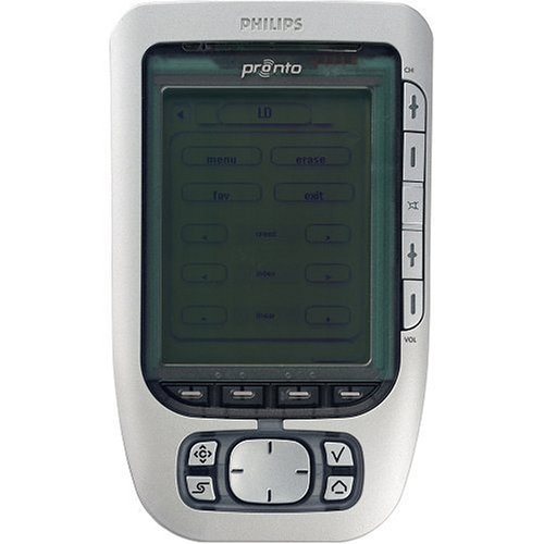 Philips TSU3000 13-Device Pronto Universal Touch Screen Remote Control