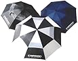 Forgan 60-Inch Double Canopy (3 Pack of New Golf Umbrellas)