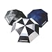 Forgan 60-Inch Double Canopy (3 Pack of New Golf Umbrellas)