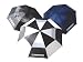 Forgan 60-Inch Double Canopy (3 Pack of New Golf Umbrellas)