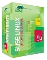 Suse Linux 9.1 Professional Edition