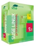 Suse Linux 9.1 Professional Edition