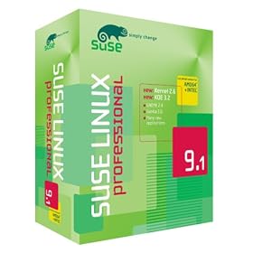 Suse Linux 9.1 Professional Edition
