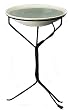 API 970 20-Inch Diameter Heated Bird Bath with Metal Stand