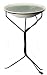 API 970 20-Inch Diameter Heated Bird Bath with Metal Stand
