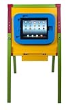 CTA Digital Kids Drawing Easel for iPad