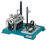 Eigenschaften Wilesco 00018 / 00018 - Wilesco D 18 - Dampfmaschine
