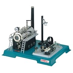 00018 - Wilesco D 18 - Dampfmaschine