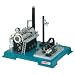 00018 - Wilesco D 18 - Dampfmaschine