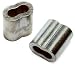 Zareba #CS1225 25CT 1-2SZ Crimp Sleeve