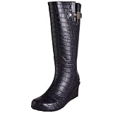 Khombu Womens Latergator Rubber Boot