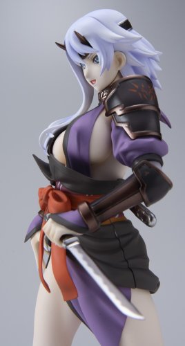 エクセレントモデルCORE クイーンズブレイドEX 甲魔忍軍頭領シズカ