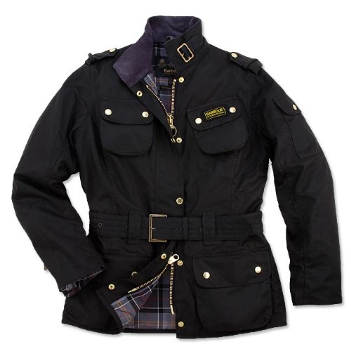 Barbour Ladies International Jacket International Jacket