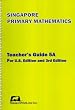 Primary Mathematics Teacher's Guide 5A (US Edition & 3rd Edition)