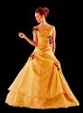 Linda's Off Shoulder Prom Dress Bridesmaid Dress Ball Gown B102
