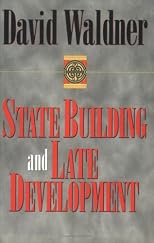 State Building and Late Development