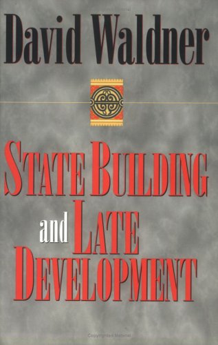 state building and late development essays in honor of norman kretzmann
