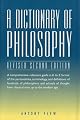 A Dictionary of Philosophy