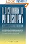A Dictionary of Philosophy