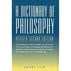 A Dictionary of Philosophy