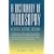 A Dictionary of Philosophy