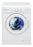 Beko - WML 15105 - Lave Linge Frontal - 60 cm - 5 Kg - 1000 trs/mn - A - Blanc