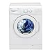 Beko WML 15105 Lave Linge Frontal pose libre 60 cm 5 Kg 1000 trs/mn A Blanc