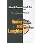 Humor and Laughter: Theory, Research, and Applications