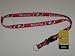 Apparel : KASEY KAHNE #9 Nascar 24" LANYARD Velcro Key Chain