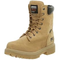 Timberland Pro Men's Direct Attach 8" Soft Toe Boot