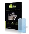 Savvies Crystal-Clear film de protection �cran adapt� pour ZTE F160