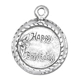 Birthday Cake Charm
