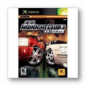 Take-Two Midnight Club 3 Dub Ed Xbox